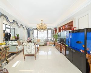 地铁3号线万达嘉品茂郊野公园东坝。龙湖天璞·3室·2厅