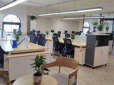 【真实在租】精装办公室 拎包办公 上下水24H空调