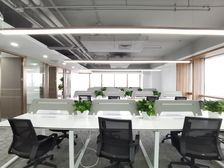 【真实在租】定制装修 精装配家具 拎包办公