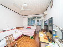 售后公房,南北通透有客厅位置好,满五年