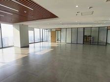 百华润万象城精装260平带隔断视野好 中交恒大华强海悦