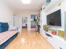 三环边!丽泽附近!东南两居!精装修!满五!中间层!有钥匙