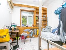 东三环外红庙北里通透2居, 紧邻地铁 业主急售