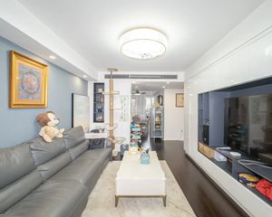 品牌家具家电 全屋定制 业主因工作调动 诚售此房 南北通透