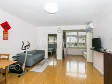 崇文门 ·东后河沿南向一居室 前后不临街