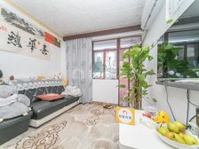 新增精装双南大两房 全屋地暖 户型全明 采光充足