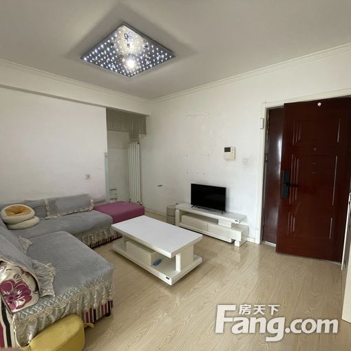 长青里万达广场(E区) 2室1厅 南 精装