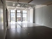 万达文华酒店对面 超大广告位 门面出租 三层每层150多平