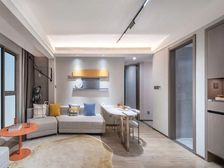 东丽精装洋房 寛阅时光138w 落地窗