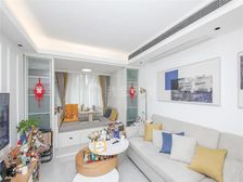 凌高小区新上精装修两房丨业主诚心出售丨拎包入住丨双南双阳台丨
