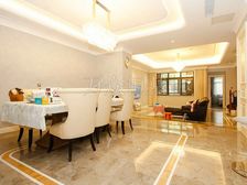 远洋傲北别墅 精装修 电梯联排别墅 靠谱出 可谈 。