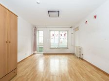 上地东里,全明格局,中间层舒适2居,随时看