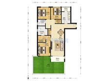 正南凯德莲公馆3室2厅精装修