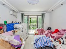 花园小区 电梯房中楼层 南北通两房两厅 采光好