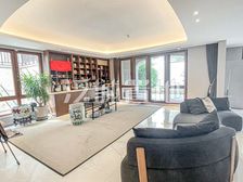 北京壹号庄园4期法式大宅 8米挑空南客厅 6间卧室 地上3层