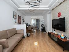 菊园新区 · 日月光伯爵天地城市华庭 · 3室 · 2厅