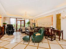 太阳公元 294.97平4居 南北向精装修 视野无遮挡 急出