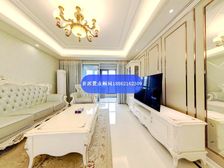 千年石湖 万达广场边 欧式现代风婚装正四房 钻石楼层 全湖景