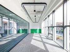 望京 万科时代 单层2000平 遗留精装 免租6个月 大