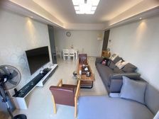 御景江南15楼100平3房2一口价112 时尚装修 拎包入住