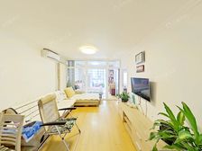 芍药居北里02年板楼带电梯 满五年商品房精装修南北通透大三居