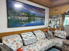 西山村2房南简装真实好房