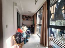 书香景苑2室2厅1卫南朝向108.0万元/套出售