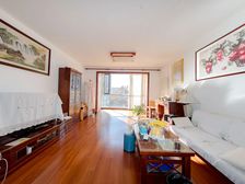 精装四居室 中间楼层 动静分离 三线通透 保养好