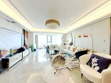 姚江金茂府,231平江景大平层,装修奢华,物有所值,值得珍藏