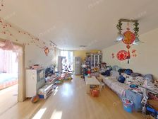 昌平区回龙观北京人家 南北三居 落地窗 满五一套