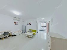 西南向一居室,低层看园,满五年,诚心出售!