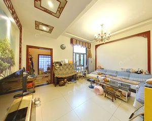 汤house新出精装联排,客厅朝南,温泉入户,