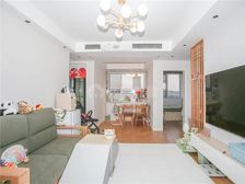 12号线+21号线+9号线三轨交,电梯南北通两房,居家精装修