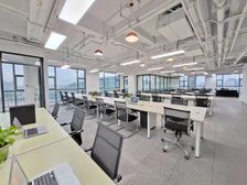 广州东站 603方 地铁上建 交通便利 精装修 拎包办公