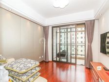 有钥匙带车位 · 仁恒东郊花园 · 2室 · 2厅