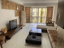 海光新都3开间朝南布局合理中庭位置楼层好龙湖天街地铁旁有钥匙