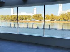 奥林匹克中心园区211平到3000平 环境好 水上项目随时看