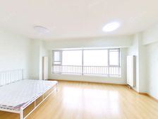 70年住宅 长城国际 西向电梯房 没人住过 可直接装修 一居