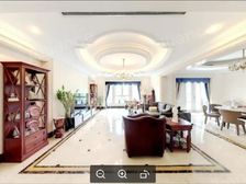 靠河(大平墅:4楼里3楼)尊贵品质 维科上院姚江府 325平