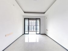 南北对流向宽距 中高层精装未住