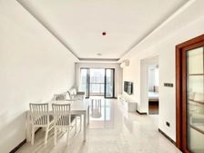 送车位!金融高新区 滨江一号 旁 南向三房 成熟商圈