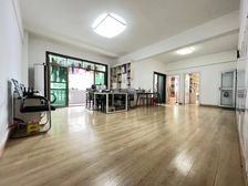 五中后门 麦地五中 广安花园小区 3房2厅格局方正随时看房