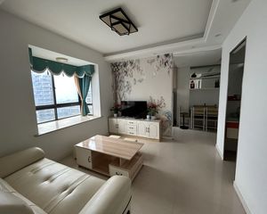 两室一厅,精装修拎包入住,电梯中高层小户型