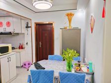 王家山小区3房南精装真实好房