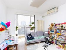 西城区 马连道 常青藤嘉园 2室1厅 采光好