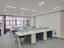 安远门 地铁口 精装全配 183平 4加1布局 12人工区