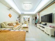 园区新出急售 精装修电梯景观三房 商圈成熟 带产权车位 税少