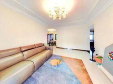 新出 海悦全屋二次装修 环保硅藻泥墙面 阔绰二房拎包即住急售