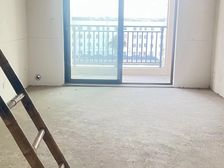 梅岭本部双校区天花板 华信沁园 电梯复式洋房 纯毛坯 大露台