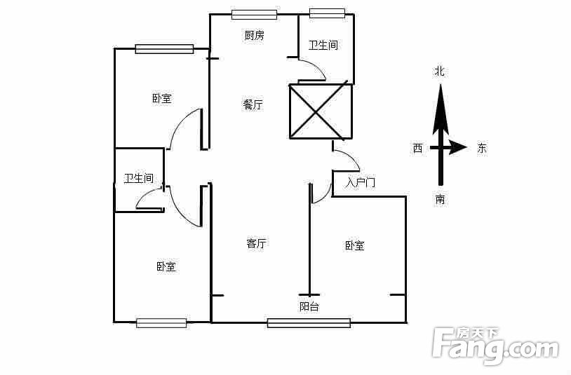 户型图